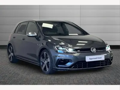 Used VW Golf VIII