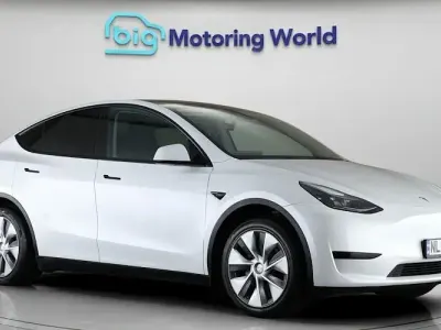Used Tesla Model Y