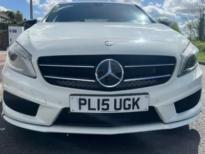 Usado Mercedes A220