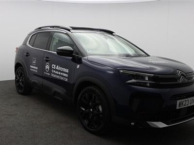 used Citroën C5 Aircross 1.6 13.2KWH C-SERIES EDITION E-EAT8 EURO 6 (S/S) 5 PLUG-IN HYBRID FROM 2023 FROM TRURO (TR4 8ET) | SPOTICAR