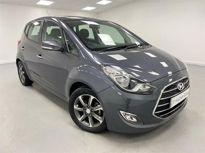 used Hyundai ix20 1.4 Blue Drive SE Nav 5dr