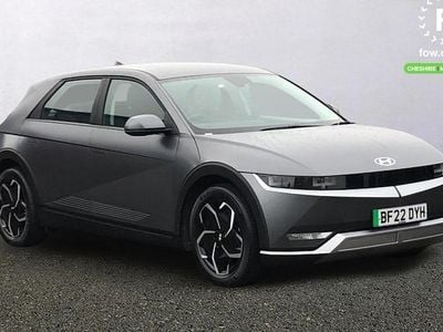 Used Hyundai Ioniq SE 125 kW (170 HP) 2022 Grey Hatchback