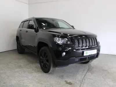 Used Jeep Grand Cherokee