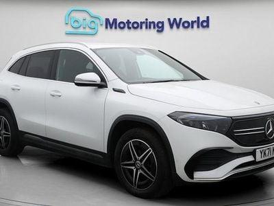 Mercedes EQA350