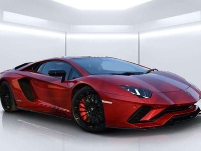 Lamborghini Aventador