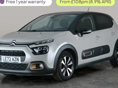 Used Citroën C3
