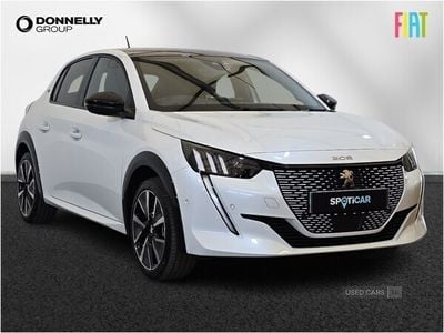 Peugeot e-208