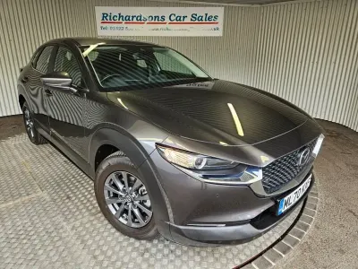 Used Mazda CX-30