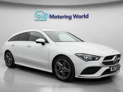 Mercedes CLA180