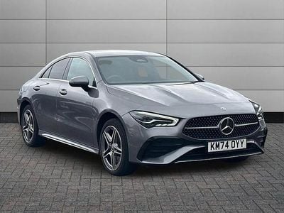 Used Mercedes CLA250e Executive 218 HP (160 kW) 2024 Grey Sedan