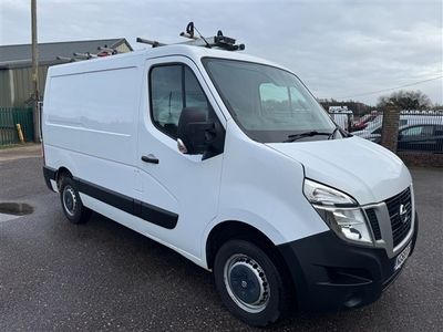Nissan NV400