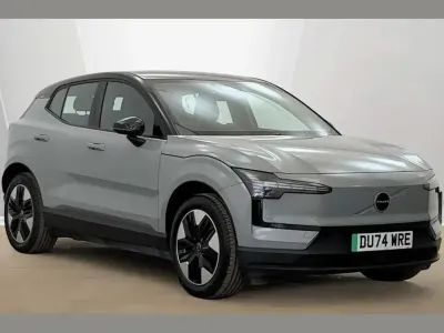 Used Volvo EX30