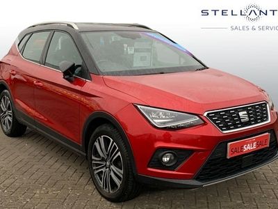 Seat Arona