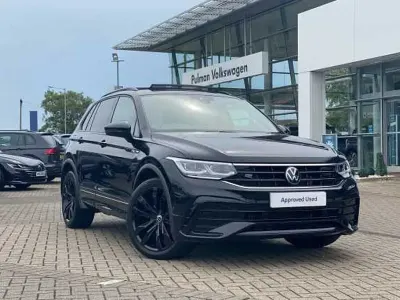 Used VW Tiguan 150 HP (110 kW) 2024 SUV