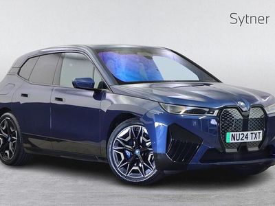 BMW iX