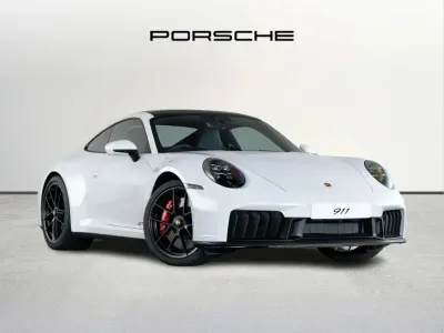 Used Porsche 992