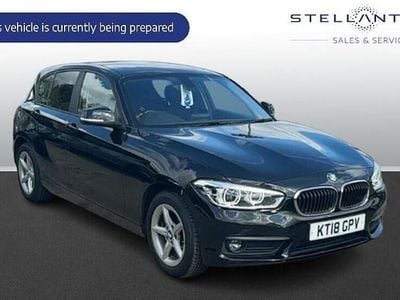 Used BMW 116 116 HP (85 kW) 2019 Hatchback