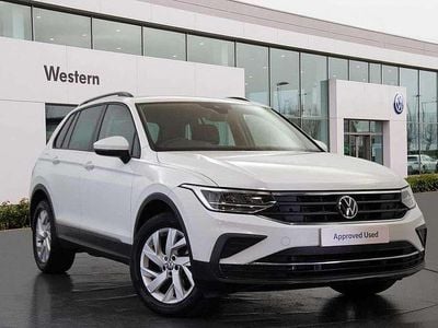 VW Tiguan