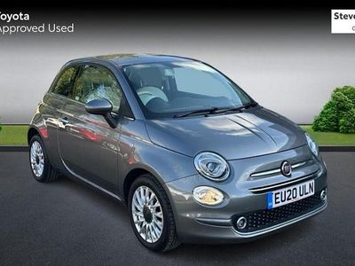 Used Fiat 500 Lounge 69 HP (50 kW) 2019 Hatchback