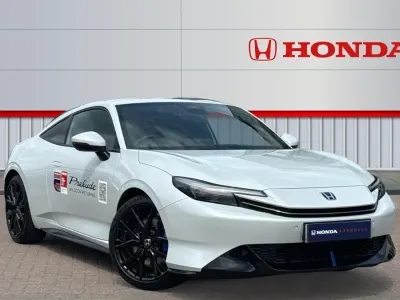 Used Honda Prelude Advance 143 HP (105 kW) 2026 White Coupe