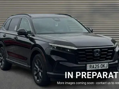 Used Honda CR-V