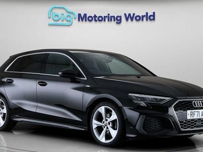 Used Audi A3 Sportback S-Line 150 HP (110 kW) 2024 Hatchback