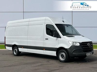 Mercedes Sprinter