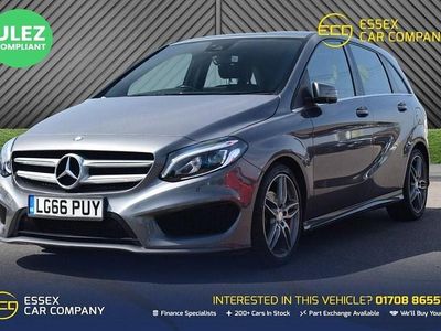 Mercedes B200