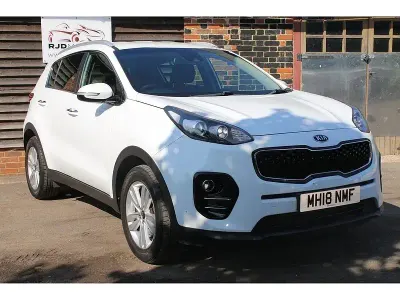Used Kia Sportage