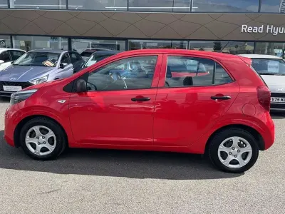 Używany Kia Picanto