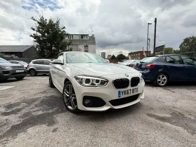 Used BMW 120