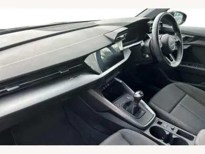 Used Audi A3 2023 Sedan