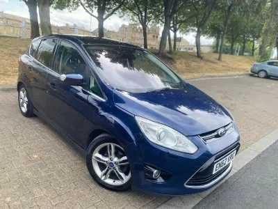 Used Ford C-MAX