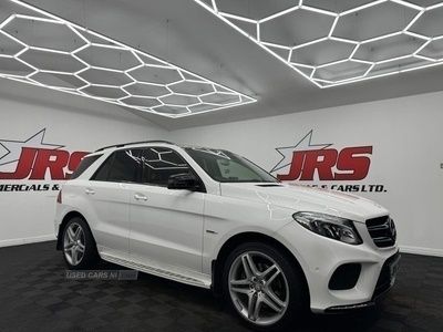 Mercedes GLE350