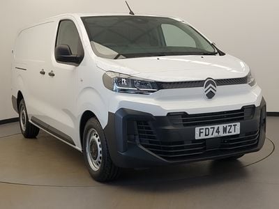 Citroën Dispatch