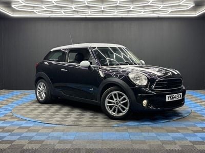 Mini Cooper D Paceman