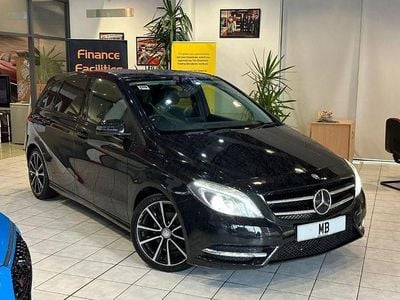 Mercedes B200