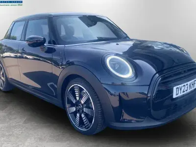Used Mini Cooper