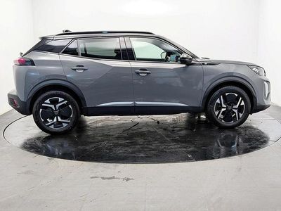 Used Peugeot e-2008 GT 98 kW (134 HP) 2024 Grey SUV