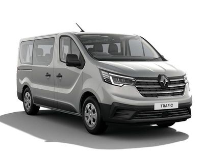 Ny Renault Trafic 150 HK (110 kW) 2025 Minibuss