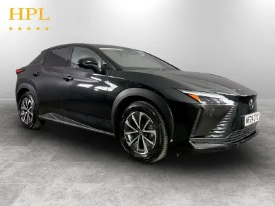 Used Lexus RZ 450e