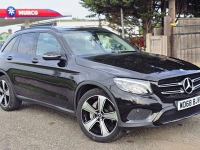 Mercedes GLC220