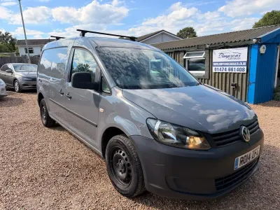 Used VW Caddy