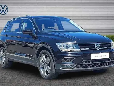 Used VW Tiguan