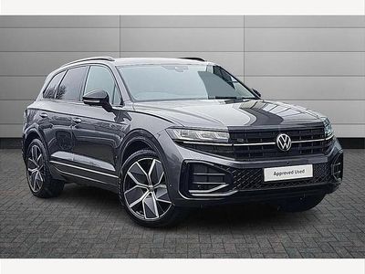 Used VW Touareg Black Edition 286 HP (210 kW) 2025 Grey SUV