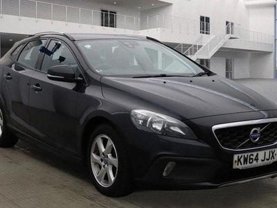 Used 2015 Volvo V40 CC SE Estate | £5,495 (Good price)