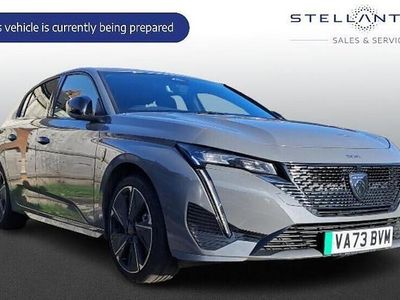 Peugeot e-308