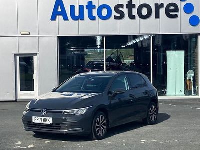 Used VW Golf VIII Active 110 HP (80 kW) 2021 Hatchback