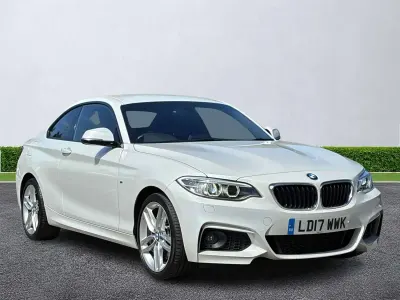 Used BMW 220