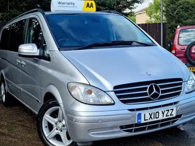 Used Mercedes Viano 2010 MPV